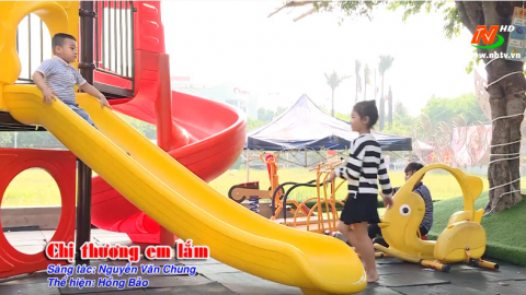 Chị thương em lắm - Thể hiện: Hồng Bảo
