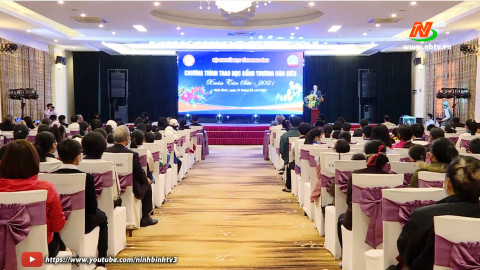 Chương tr&igrave;nh trao học bổng Trương H&aacute;n Si&ecirc;u xu&acirc;n T&acirc;n Sửu 2021
