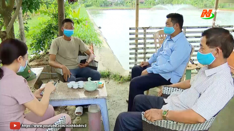 Chuyển đổi số ở Y&ecirc;n Kh&aacute;nh - Bắt đầu từ nhận thức