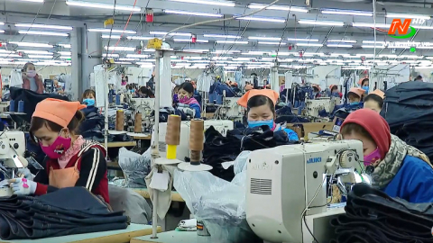 Đẩy mạnh xuất khẩu ngay từ đầu năm