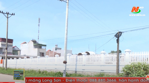 Tăng cường bảo vệ h&agrave;nh lang an to&agrave;n lưới điện cao &aacute;p
