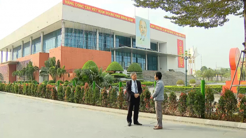 C&ocirc;ng t&aacute;c x&acirc;y dựng Đảng trong dự thảo văn kiện Đại hội XIII của Đảng