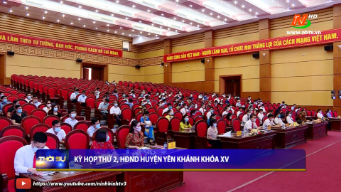 Đại biểu HĐND tỉnh TXCT trước kỳ họp thứ 2, HĐND tỉnh kh&oacute;a XV tại huyện Y&ecirc;n Kh&aacute;nh