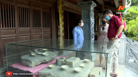 Đại diện Unesco tại Việt Nam khảo s&aacute;t một số khu, điểm du lịch