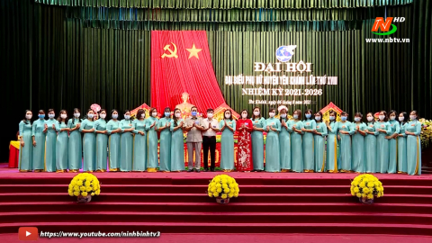 ​​Đại hội đại biểu Phụ nữ huyện Y&ecirc;n Kh&aacute;nh lần thứ XVIII