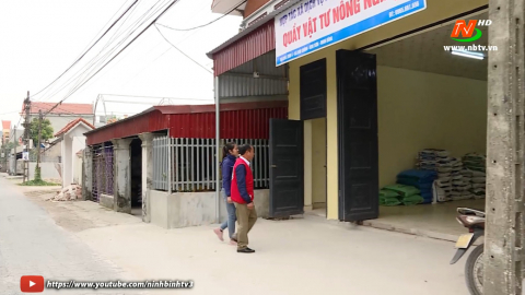 D&acirc;n vận kh&eacute;o trong hiến m&aacute;u t&igrave;nh nguyện ở Kim Sơn
