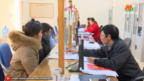 Đảng bộ phường Thanh B&igrave;nh tăng cường x&acirc;y dựng chỉnh đốn Đảng