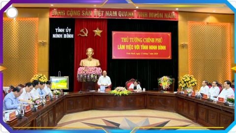 Đảng bộ tỉnh Ninh B&igrave;nh - Dấu ấn nhiệm kỳ 2015 - 2020