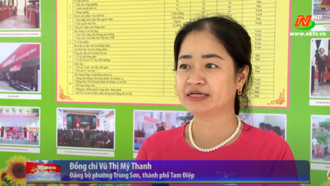 Mở rộng d&acirc;n chủ trong Đảng