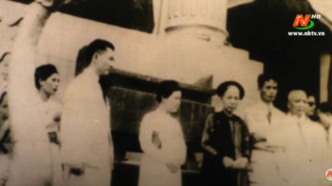 Ph&aacute;t huy b&agrave;i học về nội lực của C&aacute;ch mạng Th&aacute;ng 8 trong x&acirc;y dựng Đảng