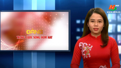 Sự l&atilde;nh đạo của Đảng trong x&acirc;y dựng n&ocirc;ng th&ocirc;n mới, đ&ocirc; thị văn minh tại TP. Tam Điệp