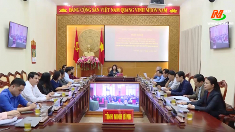 Trung t&acirc;m ch&iacute;nh trị cấp huyện - Đổi mới để ph&aacute;t triển