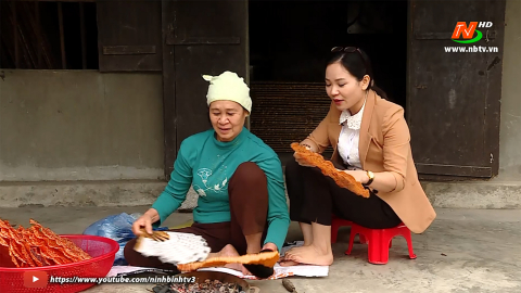 Đất v&agrave; Người Hoa Lư: Ẩm thực d&acirc;n gian v&ugrave;ng qu&ecirc; Kh&aacute;nh Thiện