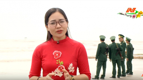 Đất v&agrave; Người Hoa Lư: Đ&oacute;n xu&acirc;n nơi cửa biển