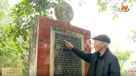 Đất v&agrave; Người Hoa Lư: X&iacute;ch Thổ - V&ugrave;ng qu&ecirc; c&aacute;ch mạng