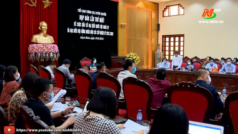 Đẩy mạnh c&ocirc;ng t&aacute;c tuy&ecirc;n truyền Bầu cử