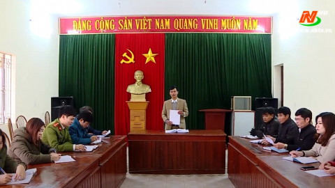 Đẩy mạnh c&ocirc;ng t&aacute;c x&acirc;y dựng tổ chức cơ sở Đảng
