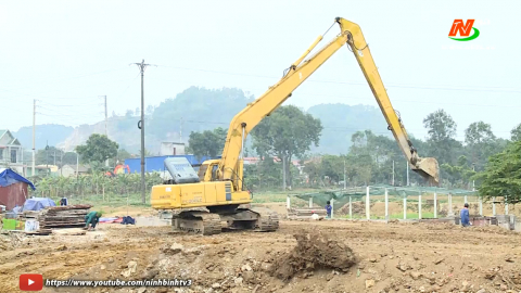 Đẩy nhanh tiến độ giải ph&oacute;ng mặt bằng dự &aacute;n cao tốc Bắc - Nam