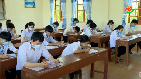 Kỳ thi tốt nghiệp THPT năm 2020 đ&atilde; th&agrave;nh c&ocirc;ng tốt đẹp
