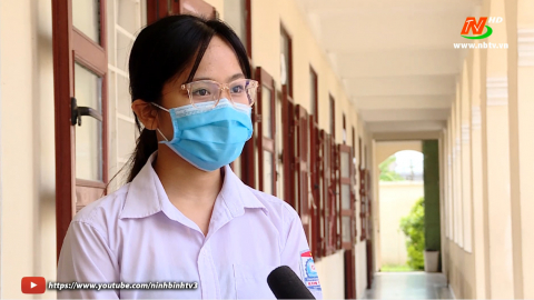 Sẵn s&agrave;ng cho kỳ thi tốt nghiệp THPT năm 2021