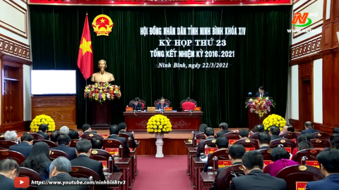 Đổi mới, n&acirc;ng cao chất lượng hoạt động của HĐND tỉnh