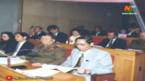 Đồng ch&iacute; T&ocirc; Xu&acirc;n To&agrave;n - Người B&iacute; thư tỉnh ủy hết l&ograve;ng v&igrave; nước, v&igrave; d&acirc;n