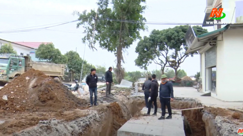 G&oacute;c nh&igrave;n đ&ocirc; thị: Ninh Ph&uacute;c phấn đấu đạt chuẩn n&ocirc;ng th&ocirc;n mới năm 2021