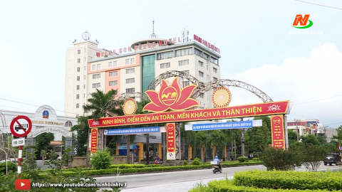 Phường Ninh Kh&aacute;nh x&acirc;y dựng tuyến đường văn minh đ&ocirc; thị