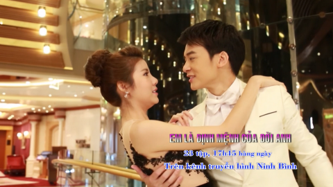 GTP: Em l&agrave; định mệnh của đời anh - 23 tập - Ph&aacute;t s&oacute;ng 17h45' h&agrave;ng ng&agrave;y bắt đầu từ 04/08/2021