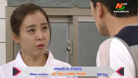 GTP: Kẻ th&ugrave; lương thiện - 100 tập - Ph&aacute;t s&oacute;ng 20h20' v&agrave; 21h25' c&aacute;c ng&agrave;y trong tuần