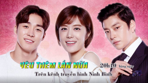 GTP: Y&ecirc;u th&ecirc;m lần nữa - 94 tập - Ph&aacute;t s&oacute;ng 20h40 h&agrave;ng ng&agrave;y, từ 15/5/2020