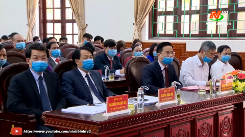 HĐND huyện Y&ecirc;n M&ocirc; tổng kết nhiệm kỳ 2016 - 2021