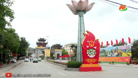 Hoa Lư chuẩn bị cho "Lễ hội Hoa Lư năm 2021"