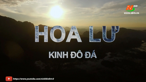 Hoa Lư - Kinh đ&ocirc; đ&aacute;