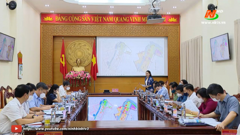 Hội nghị Ban Thường vụ Tỉnh ủy cho &yacute; kiến nhiều vấn đề quan trọng