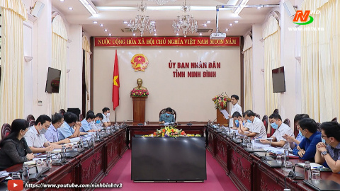 Hội nghị tham gia &yacute; kiến v&agrave;o Dự thảo Tờ tr&igrave;nh, Nghị quyết tr&igrave;nh HĐND tỉnh.