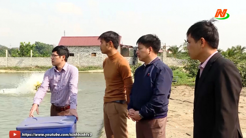 Hội n&ocirc;ng d&acirc;n Tam Điệp thực hiện hiệu quả c&ocirc;ng t&aacute;c giảm ngh&egrave;o