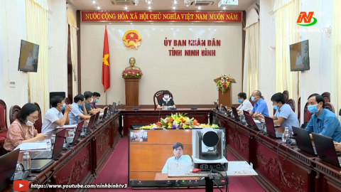 Hội thảo trực tuyến về ph&aacute;t triển du lịch n&ocirc;ng nghiệp gắn với x&acirc;y dựng N&ocirc;ng th&ocirc;n mới.