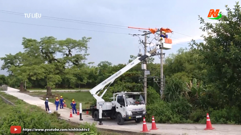 Hơn 1500 tỷ đồng hỗ trợ giảm gi&aacute; tiền điện đợt 3