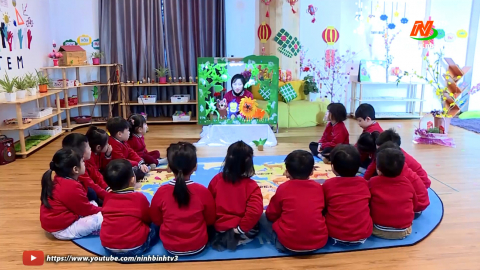  C&acirc;u chuyện "Sứ giả m&ugrave;a xu&acirc;n"