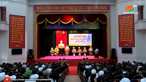 Khai mạc Đại hội Thể dục thể thao Phường Bắc Sơn .