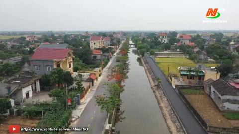 Kh&aacute;nh Th&agrave;nh "Lấy d&acirc;n l&agrave;m gốc" x&acirc;y dựng N&ocirc;ng th&ocirc;n mới kiểu mẫu