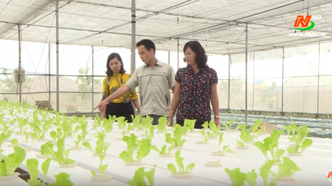 Y&ecirc;n Kh&aacute;nh ứng dụng khoa học kỹ thuật v&agrave;o sản xuất n&ocirc;ng nghiệp