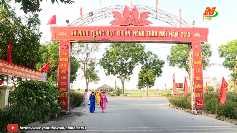 Kh&ocirc;ng kh&iacute; ng&agrave;y hội non s&ocirc;ng ở huyện Hoa Lư
