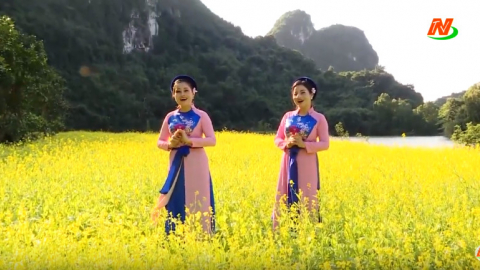 Kh&uacute;c giao duy&ecirc;n - Biểu diễn: Hồng Nhung - Hồng Lụa