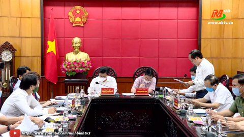 Kiểm tra c&ocirc;ng t&aacute;c chuẩn bị kỳ thi tốt nghiệp THPT năm 2021