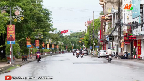 Kim Sơn gỡ bỏ phong tỏa, kết th&uacute;c c&aacute;ch ly x&atilde; hội to&agrave;n huyện.