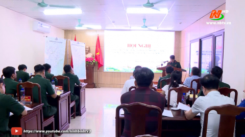 Kim Sơn hiệp đồng ph&ograve;ng chống thi&ecirc;n tai v&agrave; t&igrave;m kiếm cứu nạn
