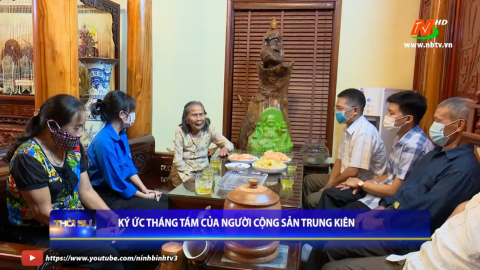 K&yacute; ức th&aacute;ng t&aacute;m của người cộng sản trung ki&ecirc;n
