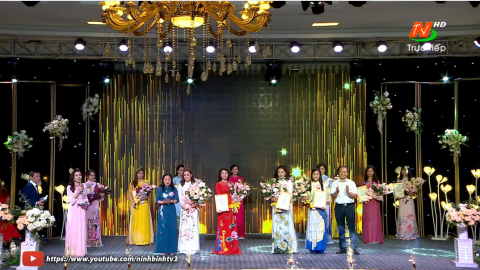 Lễ Trao giải Cuộc thi Ảnh đẹp &aacute;o d&agrave;i NBTV 2020 ( Full ) 